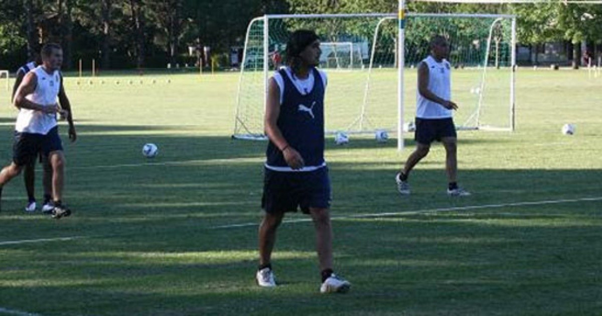 Pirulo se ganó un lugar en el medio y estará en el debut | Rosario3