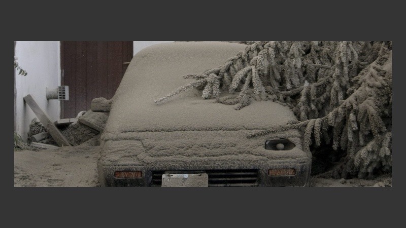 No hay lavadero que pueda con este auto.