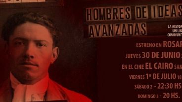 El estreno es este jueves y habrá proyecciones hasta el domingo.