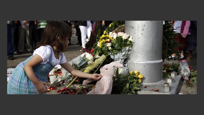En Guatemala hay manifestaciones de homenaje al artista argentino.