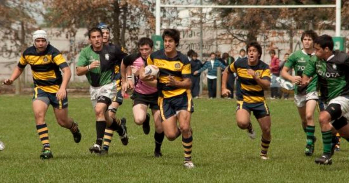 Rugby GER, el mejor en menores de 19 Rosario3