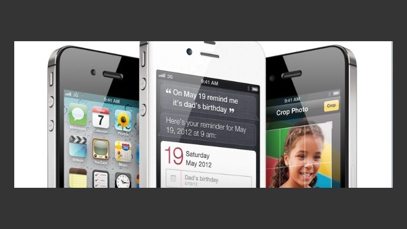 El aparato, muy similar pero con un software superior.