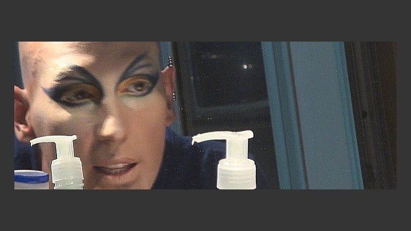 A mitad de camino en la transformación.