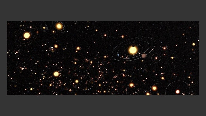 Nuevos descubrientos en la Vía Láctea.