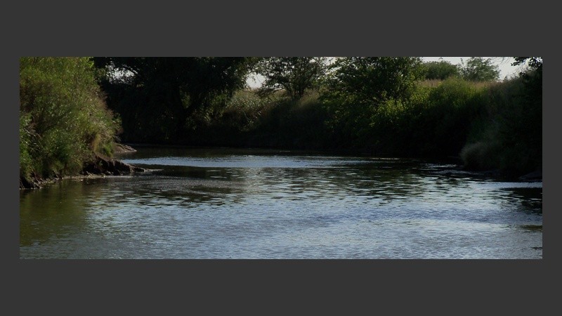 Soldini, un pueblo con naturaleza viva.