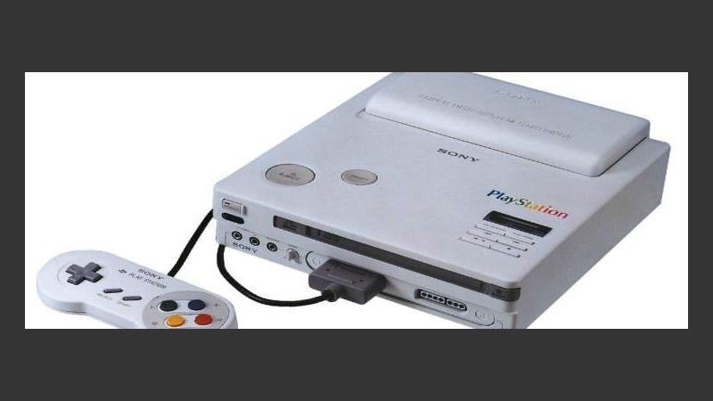 La Playstation con el paso del tiempo.