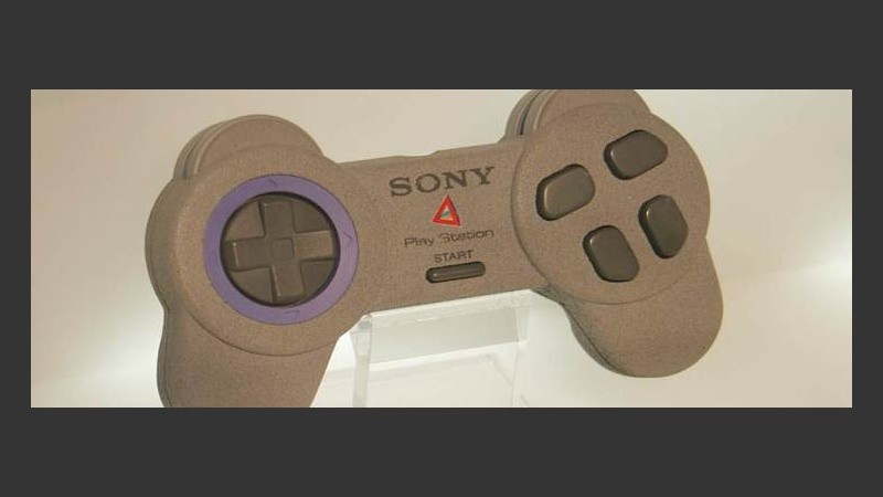 La Playstation con el paso del tiempo.