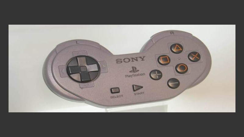 La Playstation con el paso del tiempo.