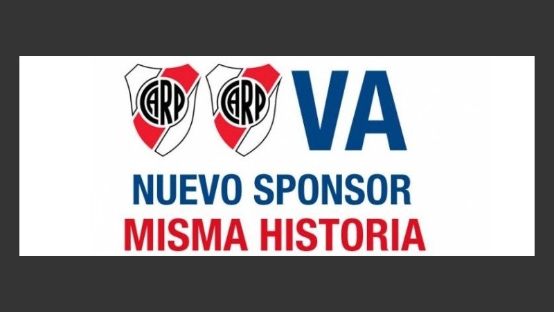 Las cargadas que se difundieron en la web.