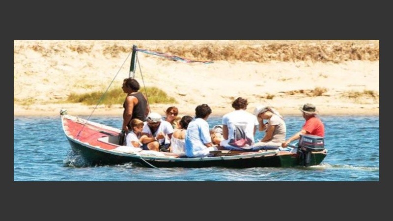 Juana y Gonzalo buscan dejar atrás los problemas.