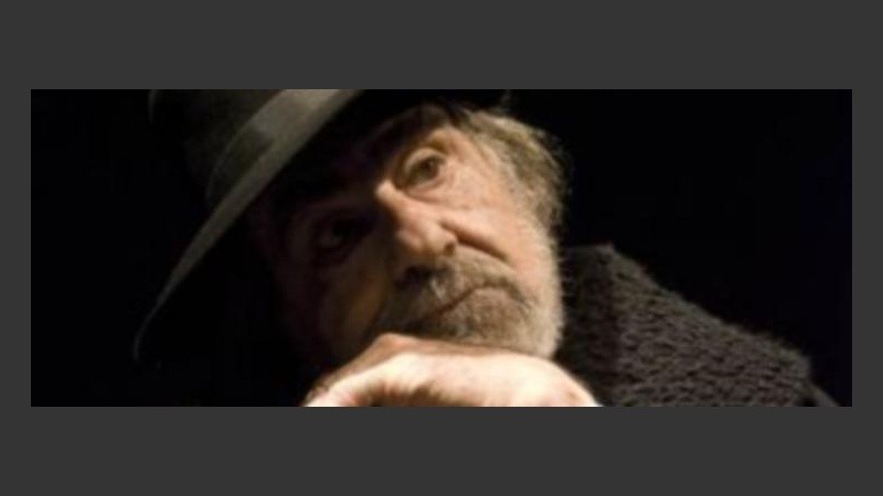 El teatro argentino llora la muerte de un grande.