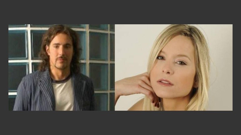 Leandro se quebró al recordar a Jazmín.