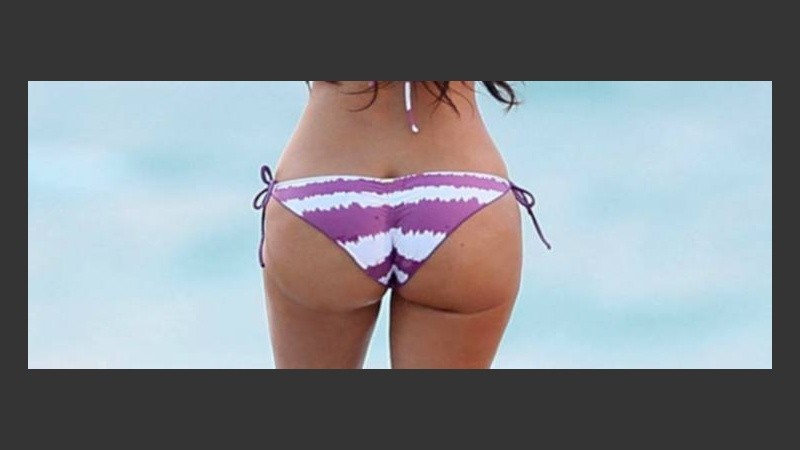 Los atributos de Kim, a la cabeza en un ránking mundial.