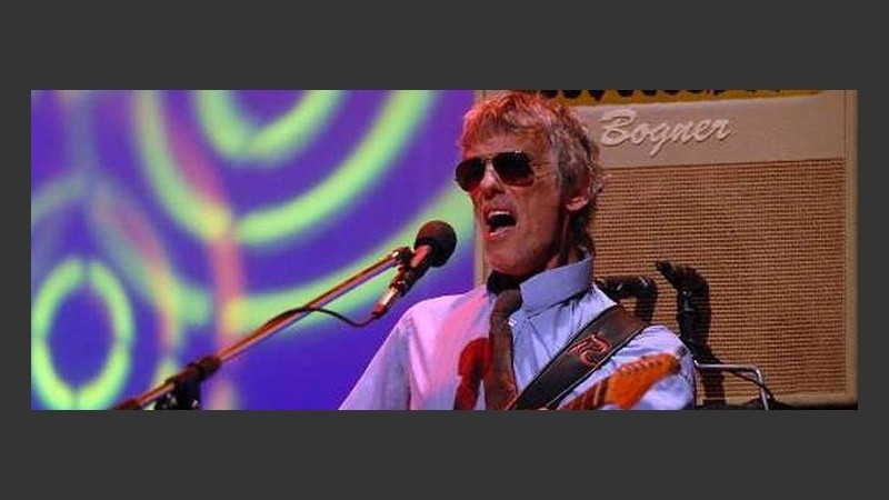 Una influyente carrera con sus bandas y como solista.