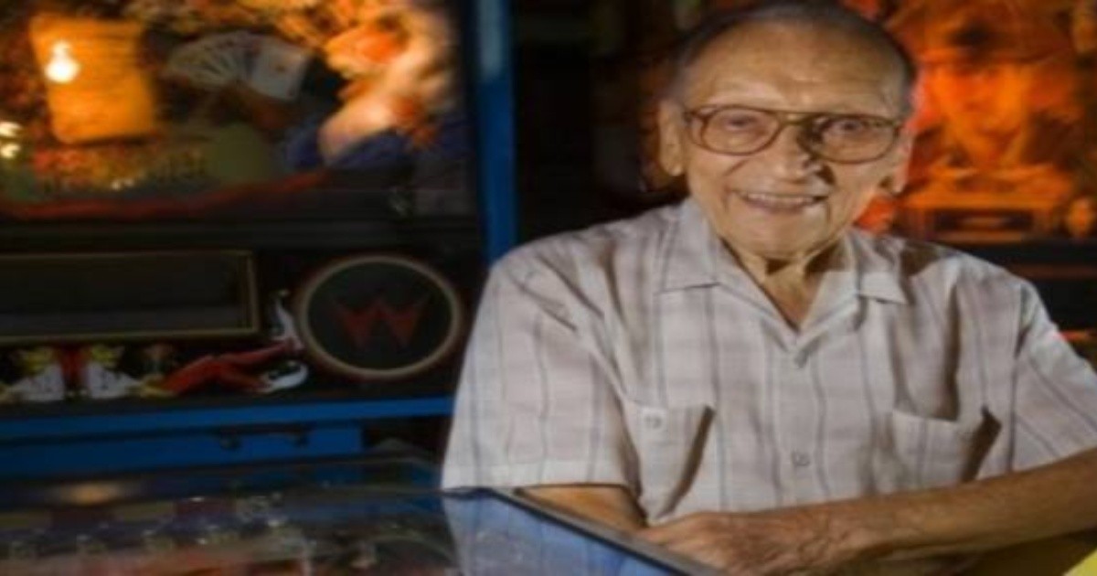Murió Steve Kordek, el inventor del pinball Rosario3