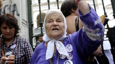 Una jornada histórica en los tribunales de Oroño al 900.