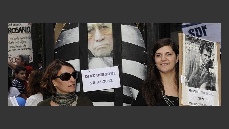 Una jornada histórica en los tribunales de Oroño al 900.