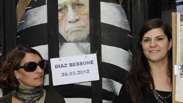 Una jornada histórica en los tribunales de Oroño al 900.