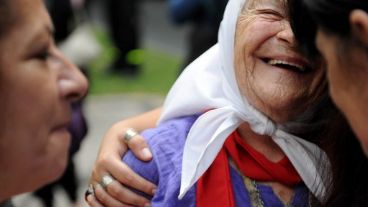 Una jornada histórica en los tribunales de Oroño al 900.