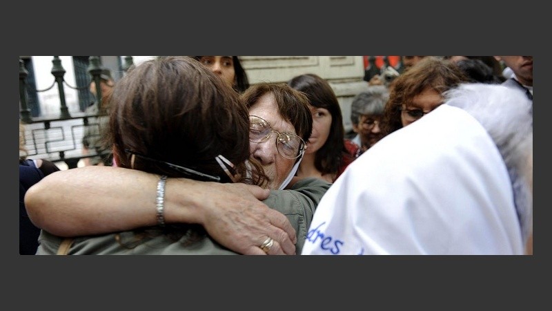 Una jornada histórica en los tribunales de Oroño al 900.