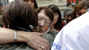Una jornada histórica en los tribunales de Oroño al 900.