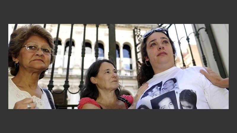 Una jornada histórica en los tribunales de Oroño al 900.