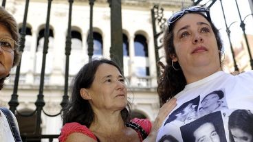 Una jornada histórica en los tribunales de Oroño al 900.