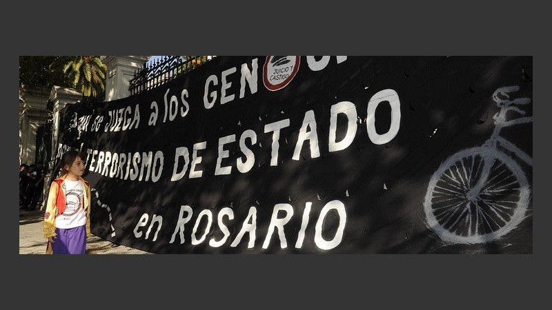 Una jornada histórica en los tribunales de Oroño al 900.