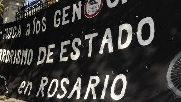 Una jornada histórica en los tribunales de Oroño al 900.