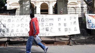 Una jornada histórica en los tribunales de Oroño al 900.