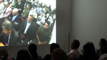 Una jornada histórica en los tribunales de Oroño al 900.