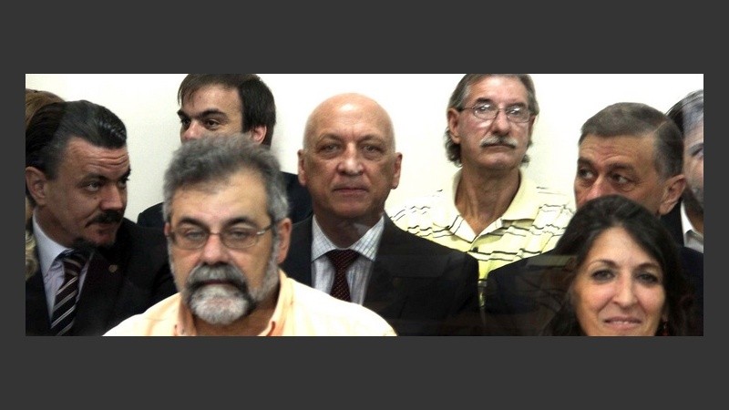 Una jornada histórica en los tribunales de Oroño al 900.