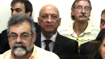 Una jornada histórica en los tribunales de Oroño al 900.