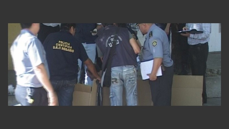 El tiroteo provocó conmoción en el barrio.