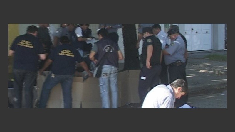 Un joven fue ejecutado en Oroño y Jorge Cura.