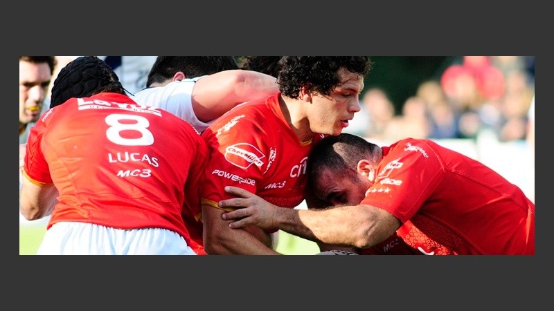 La final del Campeonato Argentino se jugó en Rosario.