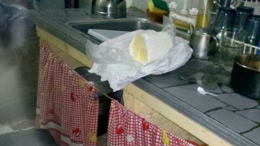 El fantasma del Heca de entrecasa y con amigos.