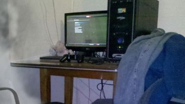 El fantasma del Heca de entrecasa y con amigos.