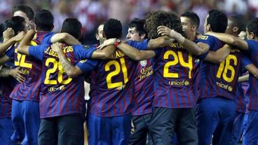 Copa del Rey 2012, el último título del Barcelona con Guardiola como DT.