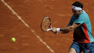 Pico también está en segunda ronda.