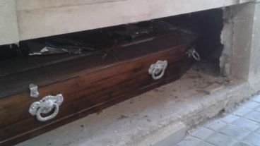 Weskamp denunció varias irregularidades.