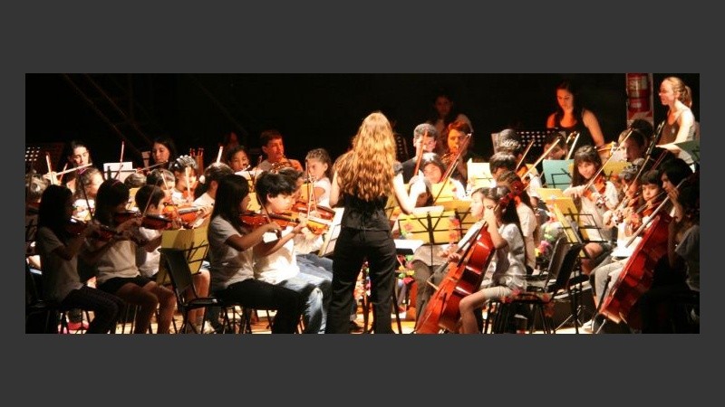 El concierto es a beneficio de la cooperativa Vamos x Más.