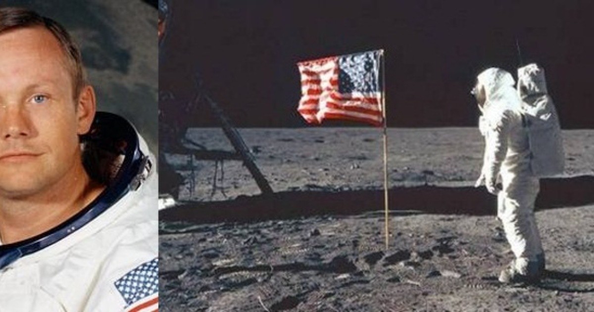 Murió Neil Armstrong, el primer hombre que pisó la Luna Rosario3