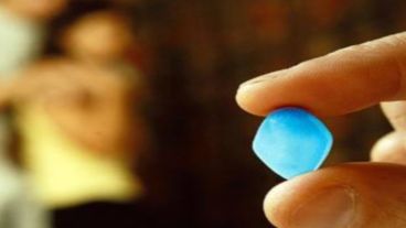 La "celeste" será distribuida a los enfermos crónicos.