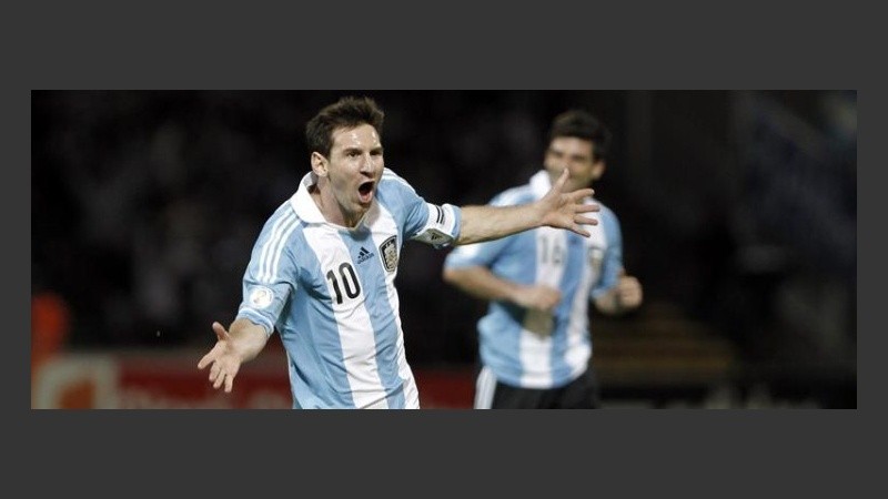 Messi también quiere jugar en su ciudad.