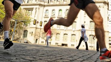 Maratón de la salud este domingo en la ciudad.