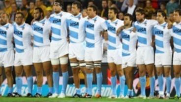 La misma formación que jugó contra los All Blacks lo hará contra Australia.