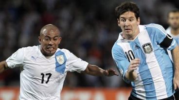 El rosarino fue el corazón del ataque argentino en Mendoza.