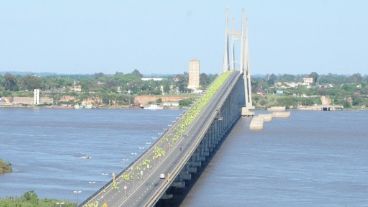 Un paisaje único para acompañar la maratón.