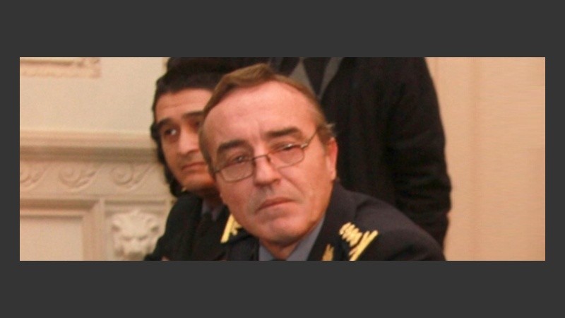 Antes de ser jefe de la policía provincial, Tognoli estuvo en la ex Drogas Peligrosas.